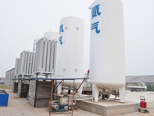 大型LNG储罐施工质量控制技术