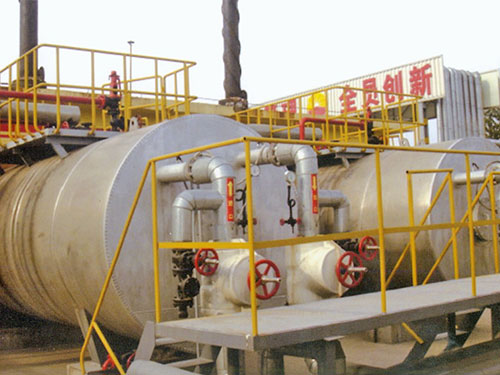 LNG储罐储存安全及技术特性